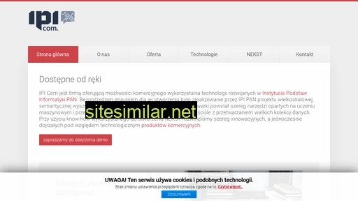 ipicom.pl alternative sites