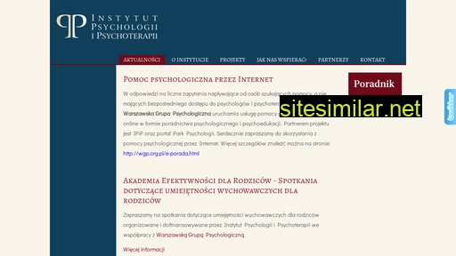 ipip.org.pl alternative sites