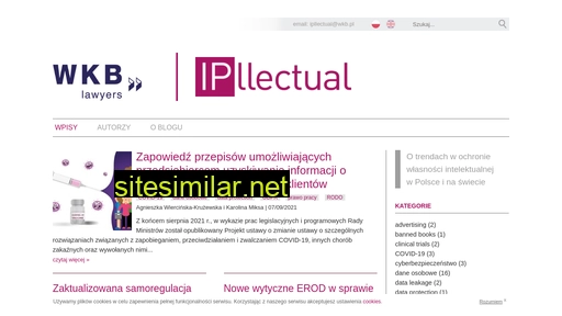 ipllectual.pl alternative sites