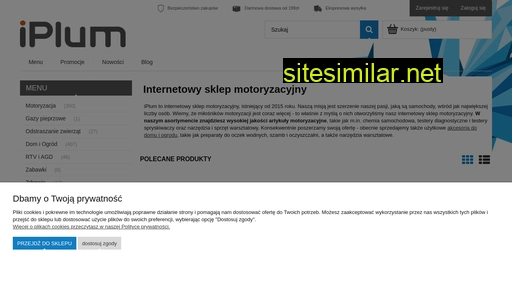 iplum.pl alternative sites