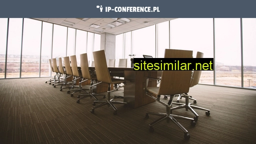 ip-conference.pl alternative sites