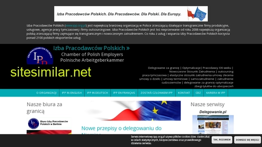 ipp.org.pl alternative sites