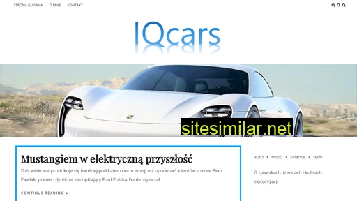 iqcars.pl alternative sites