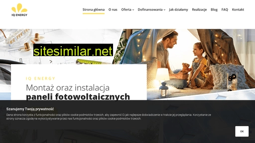 iqenergy.com.pl alternative sites