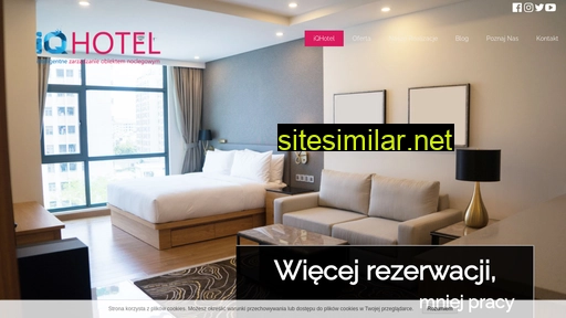 iqhotel.pl alternative sites
