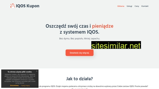 iqoskupon.pl alternative sites