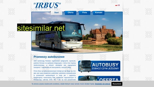 irbus.com.pl alternative sites