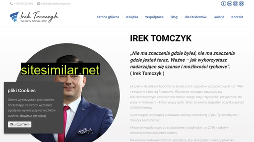 irektomczyk.pl alternative sites