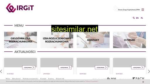 irgit.pl alternative sites