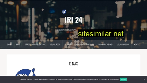 Iri24 similar sites