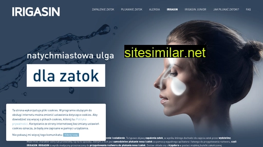 irigasin.pl alternative sites