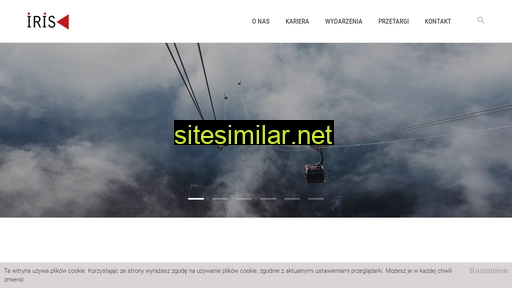 iris-telecommunication.pl alternative sites