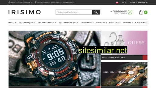 irisimo.pl alternative sites