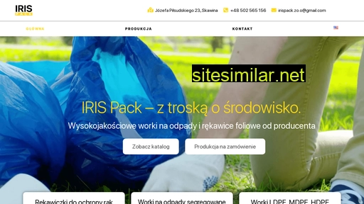 irispack.pl alternative sites
