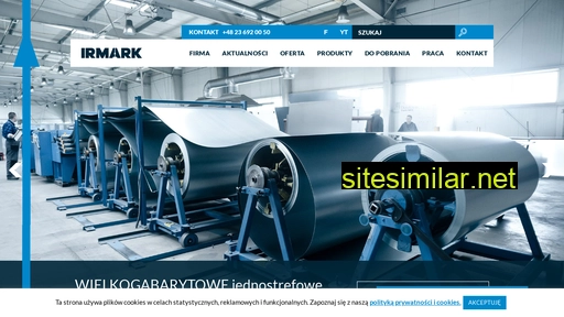 irmark.com.pl alternative sites