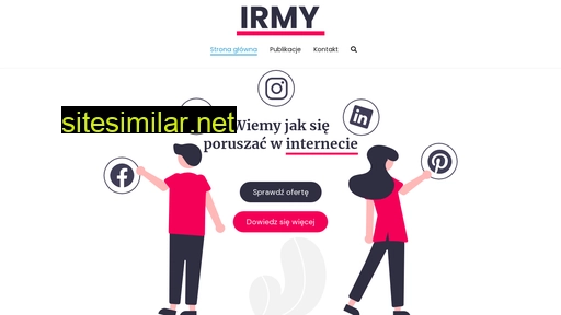 irmy.pl alternative sites