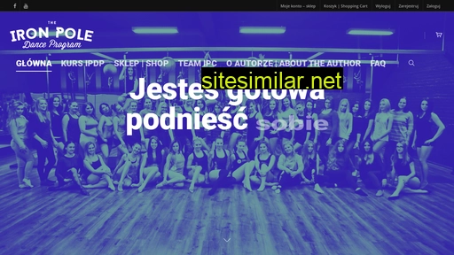 ironpoledance.pl alternative sites