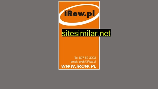irow.pl alternative sites