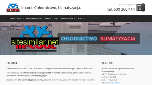 ir-cool.pl alternative sites