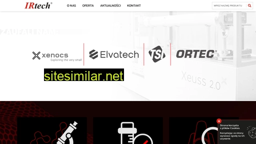 irtech.com.pl alternative sites