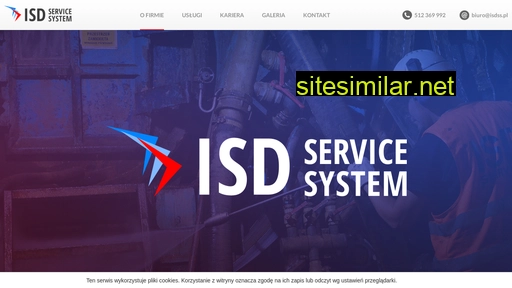 isdss.pl alternative sites