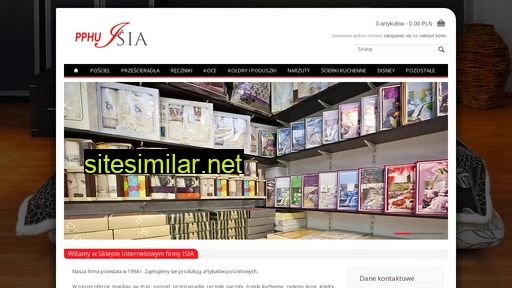 isia.com.pl alternative sites