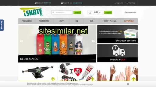 iskate.pl alternative sites