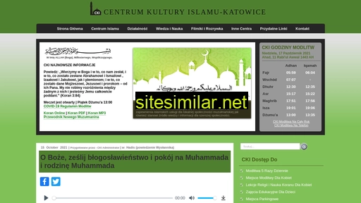 islam-katowice.pl alternative sites