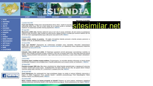 islandia.org.pl alternative sites