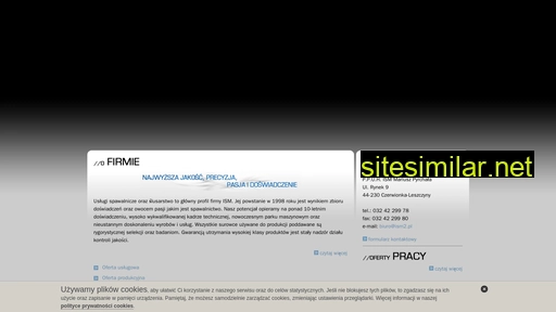 ism2.pl alternative sites