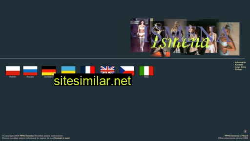 ismena.pl alternative sites