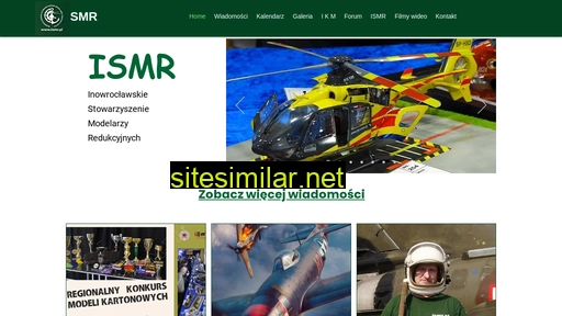 ismr.pl alternative sites
