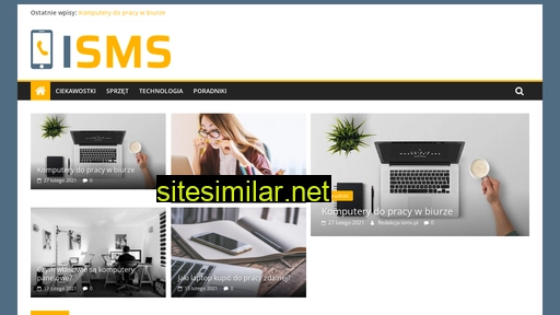 isms.pl alternative sites
