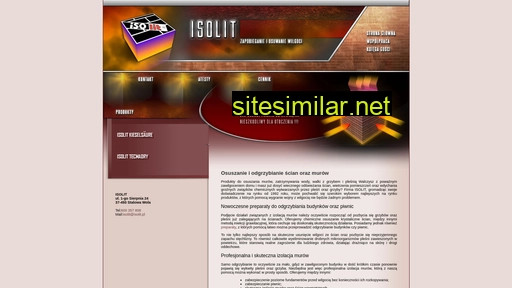 isolit.pl alternative sites