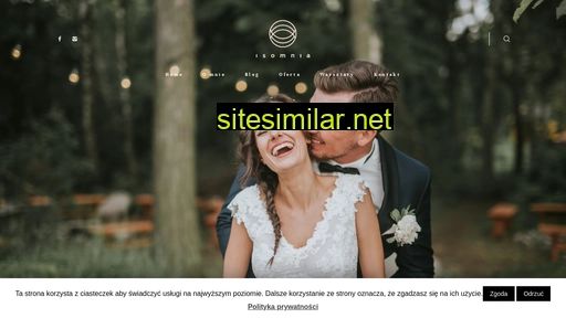 isomniastudio.pl alternative sites