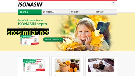 isonasin.pl alternative sites