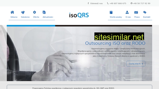 isoqrs.pl alternative sites