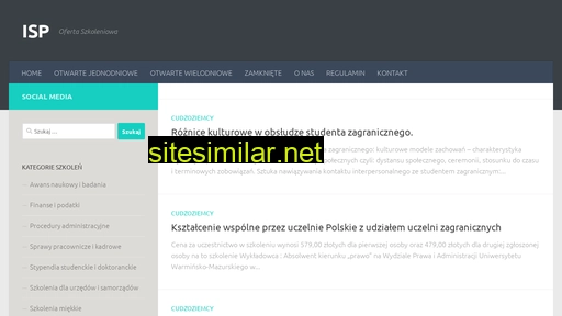 ispedu.pl alternative sites