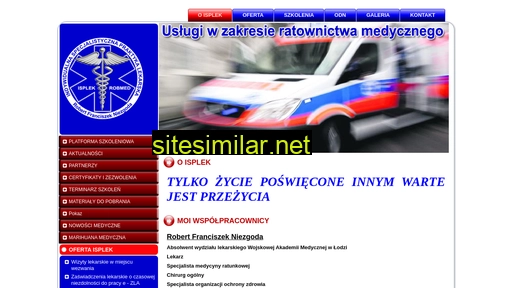 isplek-robmed.pl alternative sites