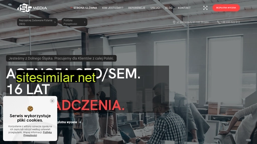 ispmedia.pl alternative sites