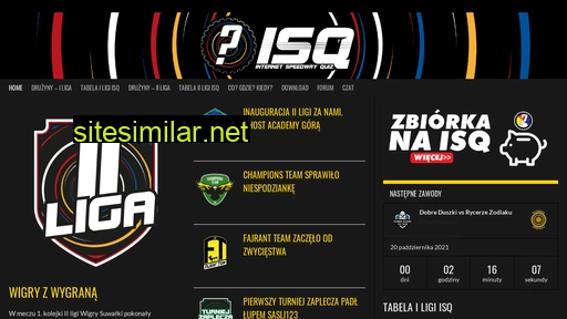 isq.com.pl alternative sites