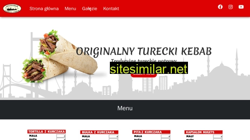istanbulkebab.pl alternative sites