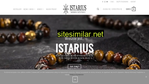 Istarius similar sites
