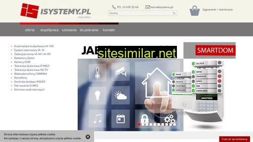 isystemy.pl alternative sites