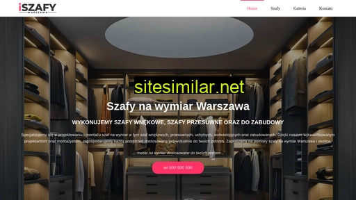 iszafy.pl alternative sites