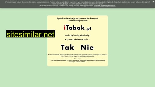 itabak.pl alternative sites