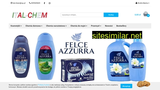 ital-chem.pl alternative sites