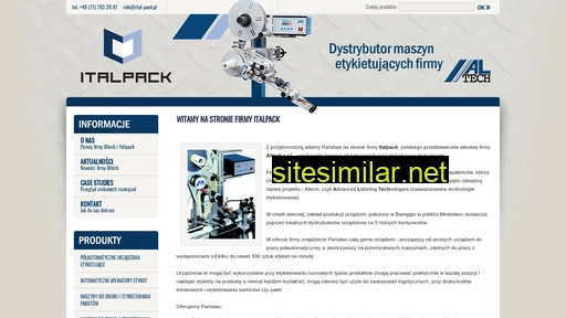 ital-pack.pl alternative sites