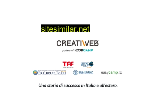 Italiacamping similar sites