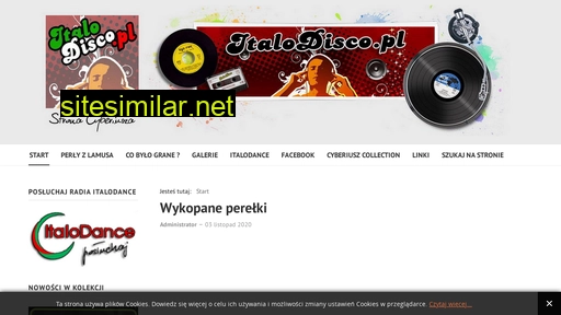 italodisco.pl alternative sites